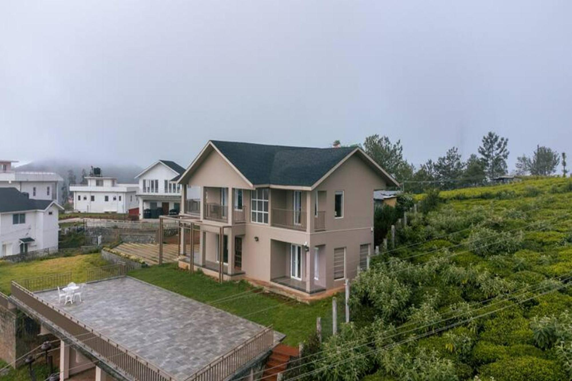 Nilgiri Valley Villa Ooty - A Vkation Experience Exterior photo